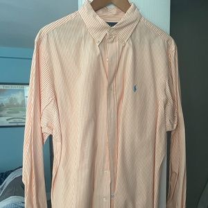Men's Polo by Ralph Lauren Button Down